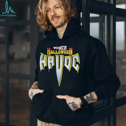 WCW NWO Halloween Havoc shirt