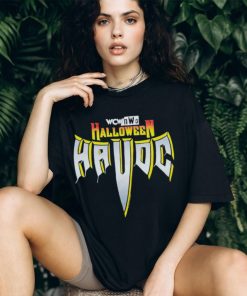 WCW NWO Halloween Havoc shirt