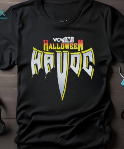 WCW NWO Halloween Havoc shirt