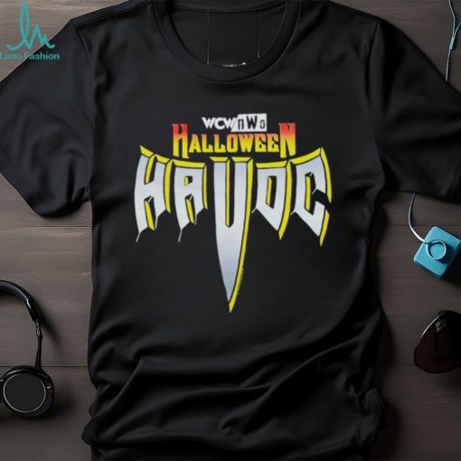WCW NWO Halloween Havoc shirt