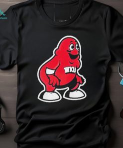 WKU Football Big Red Linebacker Logo Shirt