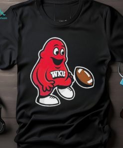 WKU Football Big Red Specialist Logo Shirt
