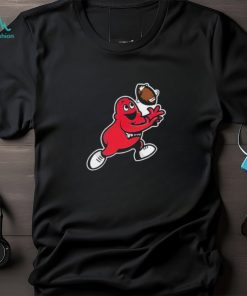 WKU Football Big Red Wide Receiver Logo Shirt