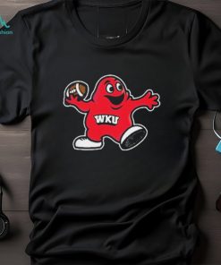 WKU Football The Big Red Quarterback Shirt