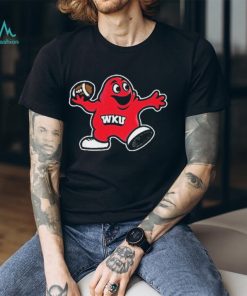 WKU Football The Big Red Quarterback Shirt