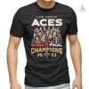 Charleroi Girls Soccer Sectional Champs 2023 Wpial Section 2 1A Shirt