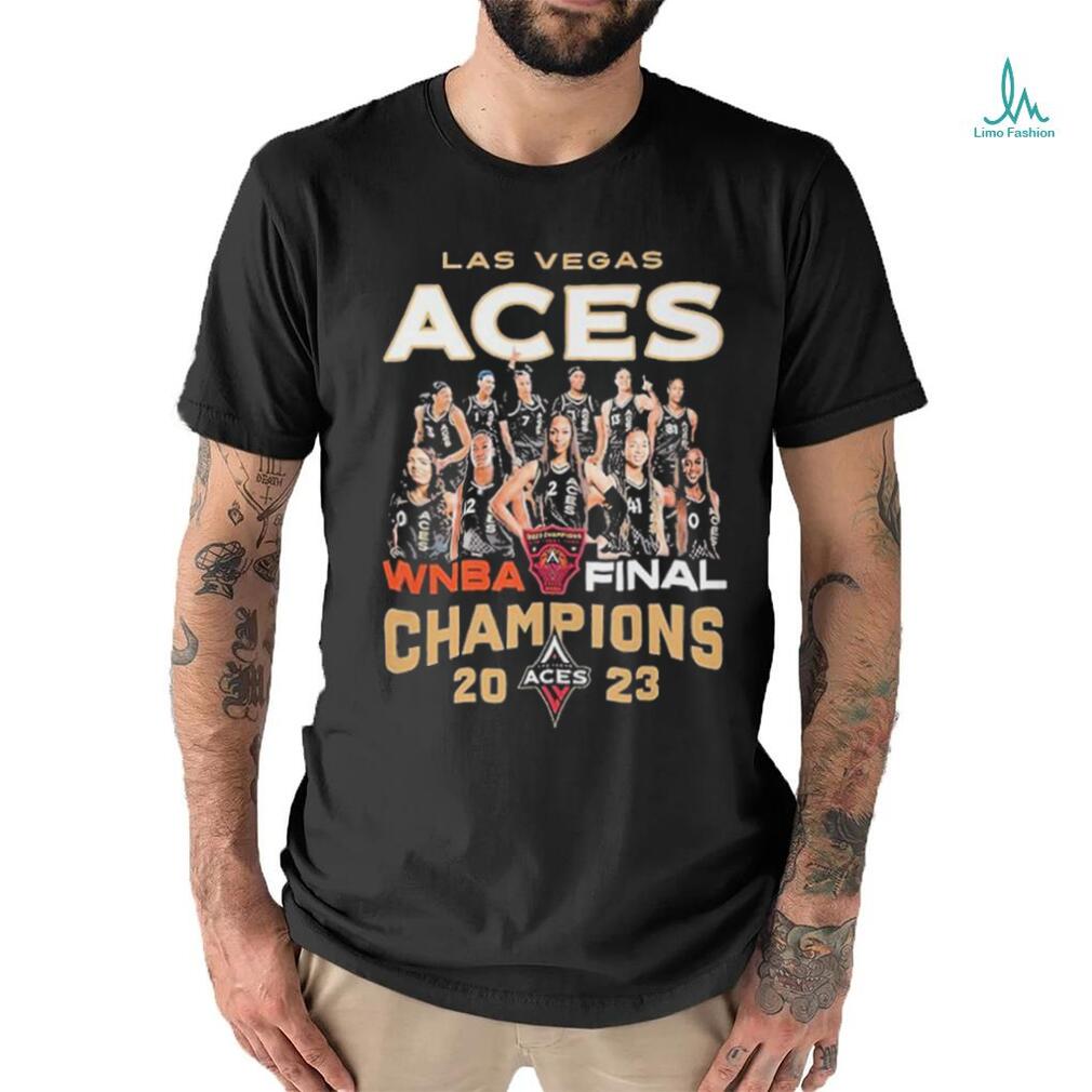 WNBA Finals Champions 2023 Las Vegas Aces Shirt WNBA Finals Champions 2023 Las Vegas Aces Shirt