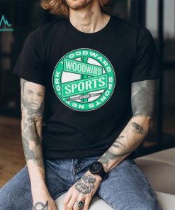 WSN circle logo shirt