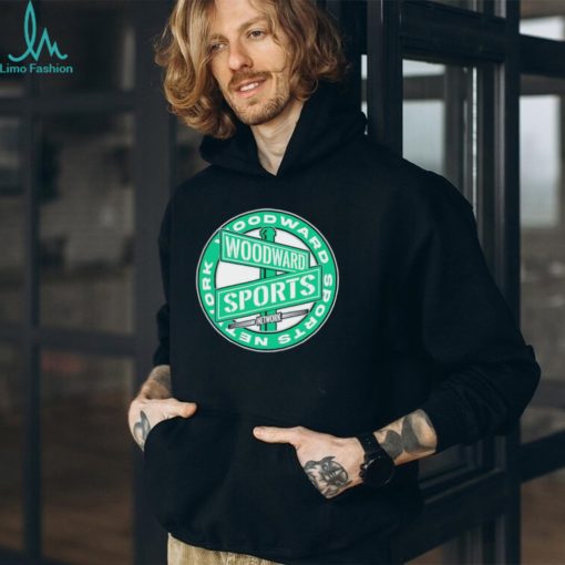 WSN circle logo shirt