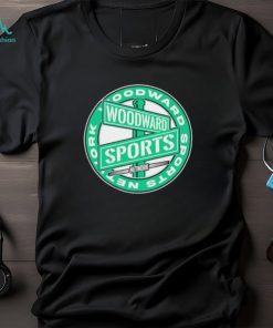 WSN circle logo shirt