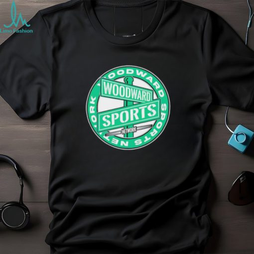 WSN circle logo shirt
