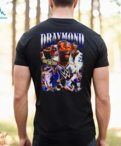 WWE Draymond Basketball t shirt