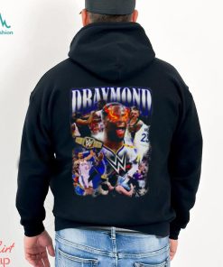 WWE Draymond Basketball t shirt