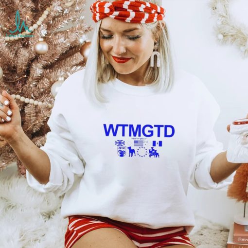 Waitimgoated Wtmgtd shirt