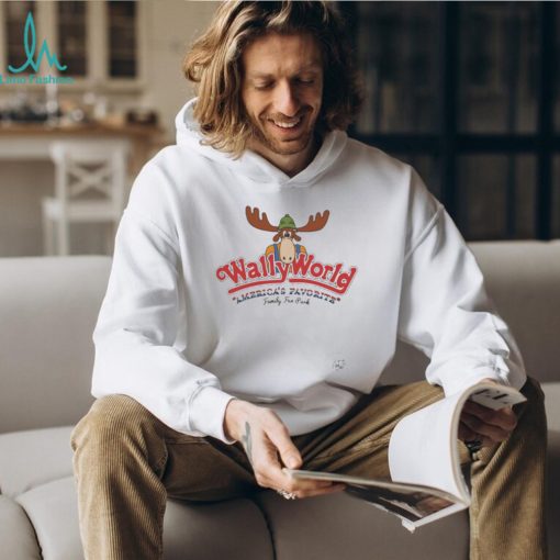 Wallyworld Original Hd shirt