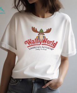 Wallyworld Original Hd shirt