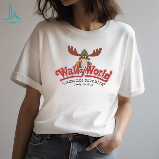 Wallyworld Original Hd shirt