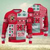 The Muppet Show Christmas Frosty Ugly 3D Sweater For Thanksgiving