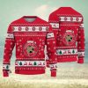 Wasps RFC Premiership Rugby Ugly Christmas Sweaters For Fans Gift Snow Flowers Christmas Tree