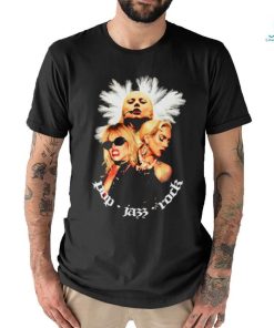 Warhol Killer Lady Gaga Pop Jazz Rock shirt
