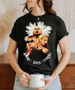 Warhol Killer Lady Gaga Pop Jazz Rock shirt
