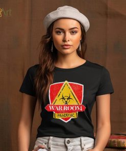 Warroom Pandemic shirt, hoodie, sweater, long sleeve and tank top Warroom Pandemic shirt