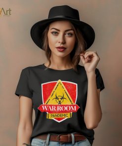 Warroom Pandemic shirt, hoodie, sweater, long sleeve and tank top Warroom Pandemic shirt