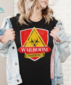 Warroom Pandemic shirt, hoodie, sweater, long sleeve and tank top Warroom Pandemic shirt