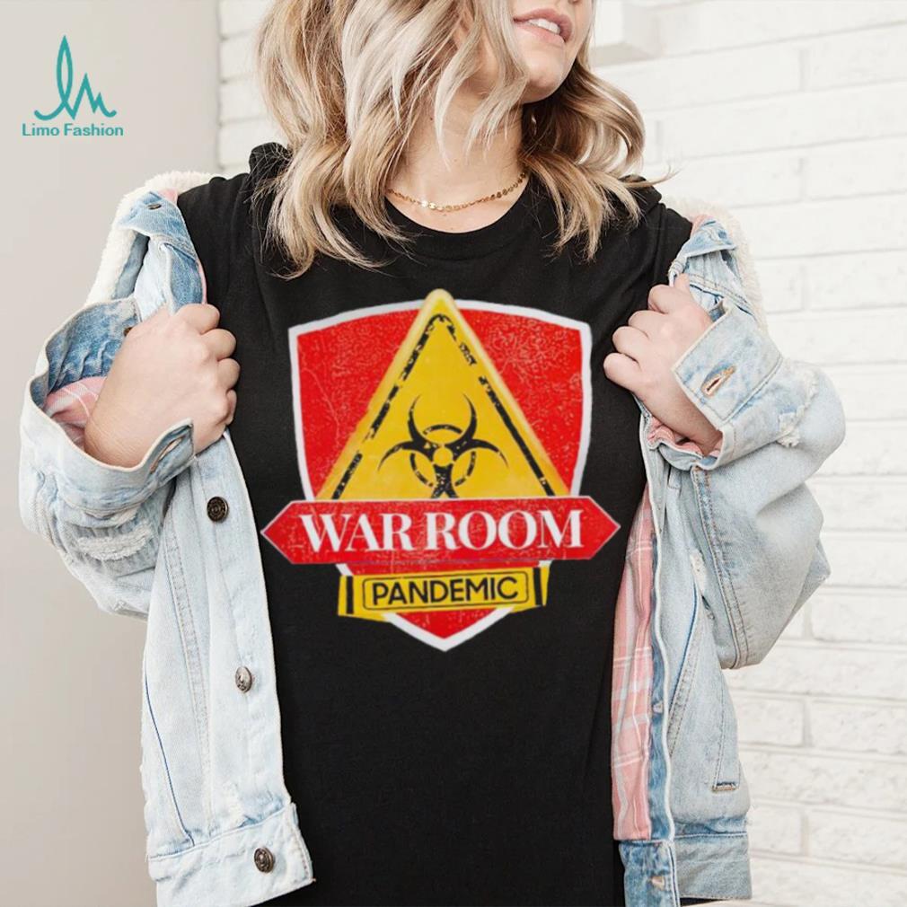 Warroom Pandemic shirt Warroom Pandemic shirt