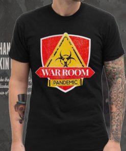 Warroom Pandemic shirt, hoodie, sweater, long sleeve and tank top Warroom Pandemic shirt