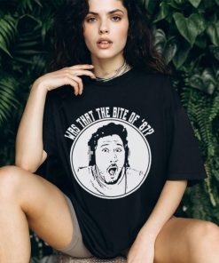 Was that the bite of ’87 shirt
