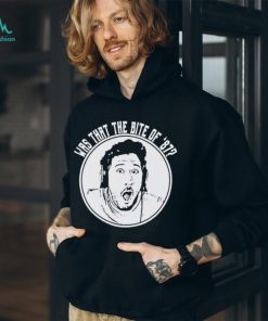 Was that the bite of ’87 shirt