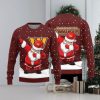 Washington Commanders Cool Christmas Sweater For Fans