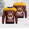 Michigan State Spartans Cross Style Ugly Xmas Sweater