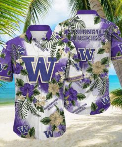 MLB Miami Marlins Flower Summer Hawaiian Shirt - Limotees