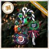 Alabama Truck Logo Ornament