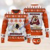 White Claw Hard Seltzer Ugly Christmas Sweater