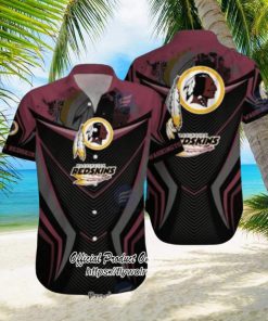 Washington Redskins NFL New Trending Summer Beach Shirt For Men Women Hot Trend 2023 Hawaiian Shirt