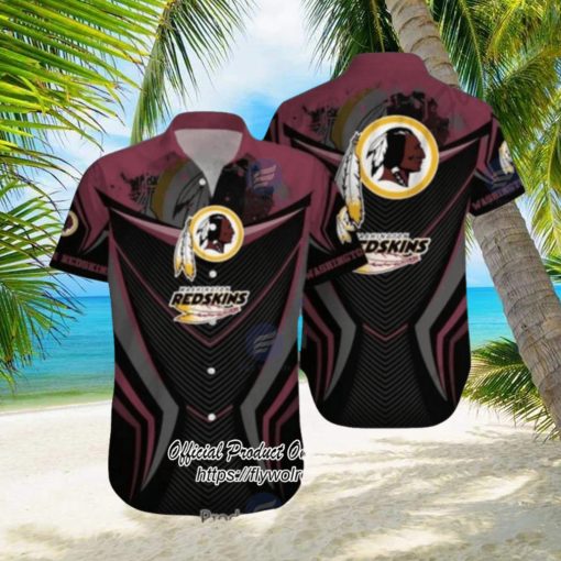 Washington Redskins NFL New Trending Summer Beach Shirt For Men Women Hot Trend 2023 Hawaiian Shirt