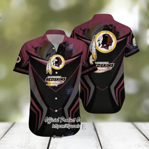 Washington Redskins NFL New Trending Summer Beach Shirt For Men Women Hot Trend 2023 Hawaiian Shirt