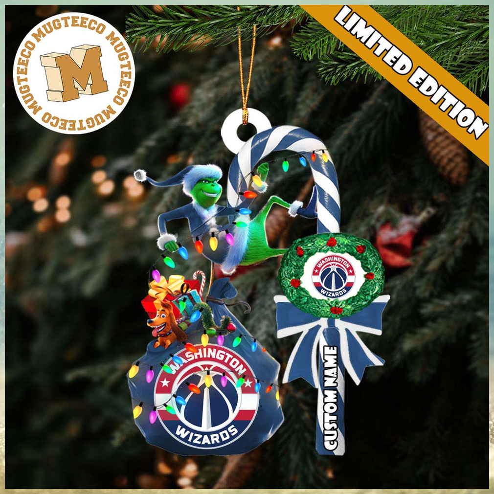 Washington Wizards NBA Grinch Candy Cane Personalized Xmas Gifts Christmas Tree Decorations Ornament_15433124 1 Washington Wizards NBA Grinch Candy Cane Personalized Xmas Gifts Christmas Tree Decorations Ornament_15433124 1