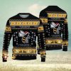 VfL Osnabruck Retro Bundesliga Logo Team Design Ugly Christmas Sweater For Fans Gift