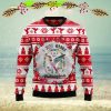 LGBT Not Today Jesus Christmas Unisex Ugly Sweater