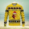 VfL Osnabruck Summer Bundesliga Logo Team Design Ugly Christmas Sweater For Fans Gift