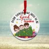 Oakland Athletics MLB Merry Christmas 2023 Holiday Gifts Decorations Ornament