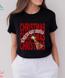 We Wish You Merry Christmas 2023 shirt