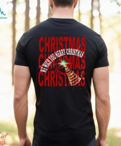 We Wish You Merry Christmas 2023 shirt