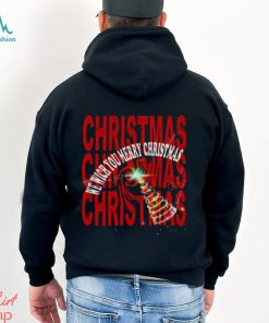 We Wish You Merry Christmas 2023 shirt