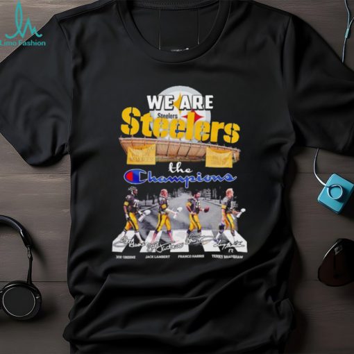 The Seattle Mariners Abbey Road October Rise Postseason Signatures Shirt -  Limotees