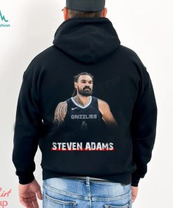 Welcome Back Steven Adams Memphis Grizzlies T Shirt